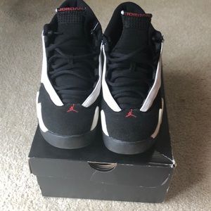 Retro Air Jordan XIV Black Toe “14”